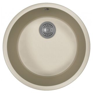 Кухонная мойка Florentina Вега Зеро грей